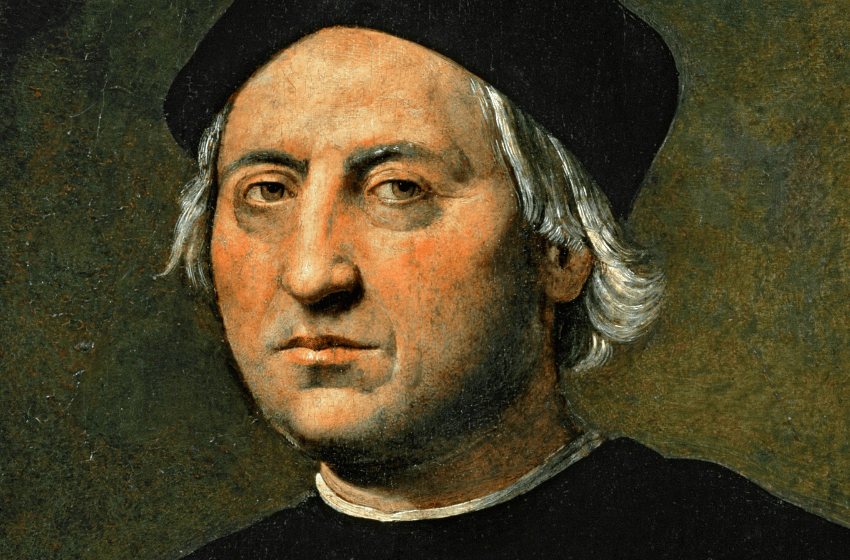 Christopher columbus