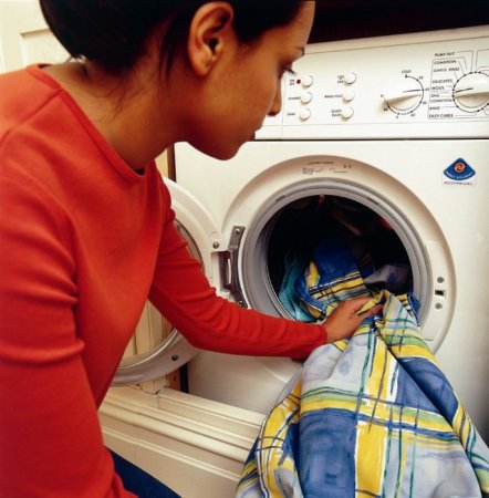 Cara Mencuci dengan Menggunakan Mesin Cuci | Saran2.com