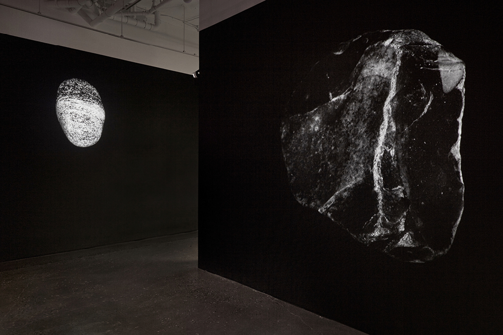 Installation view of peter campus, circa 1987, (Cristin Tierney Gallery, New York, January 19-March 4, 2017). Photograph by John Muggenborg. Courtesy the artist and Cristin Tierney Gallery, New York.
