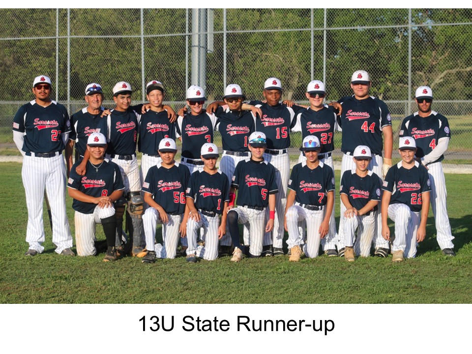 13u runner up