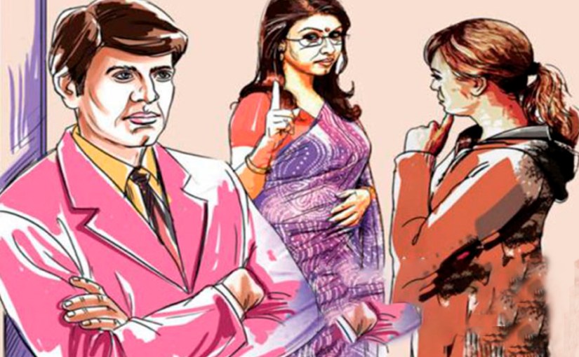 भावनाओं के साथी : जानकी का अकेलापन