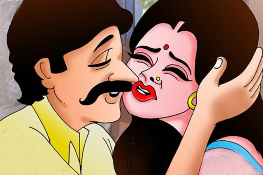 Hindi Story : मूंछ की दीवार