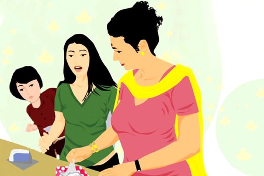 Social Story: आदमी औरत का फर्क