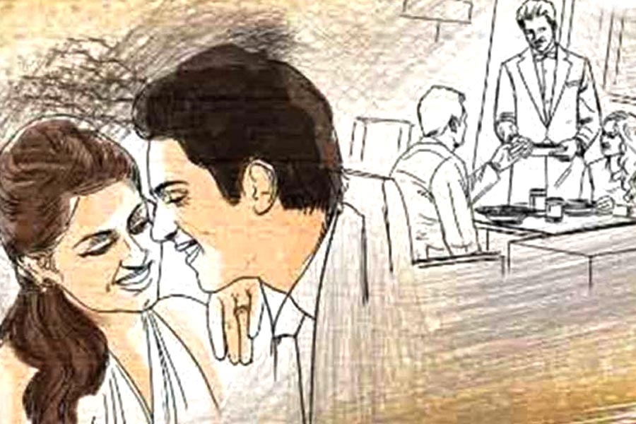 Family Story: आकाश में मचान