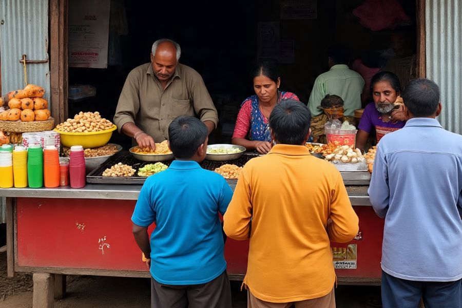 Health Problems: गांवों को बीमार करता फास्ट फूड