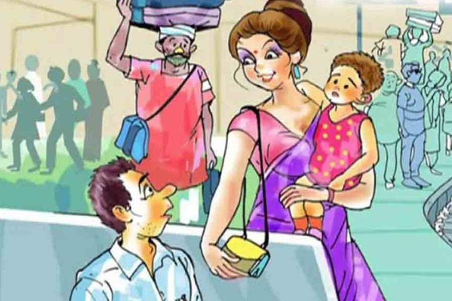 Hindi Family Story: लिफाफाबंद चिट्ठी