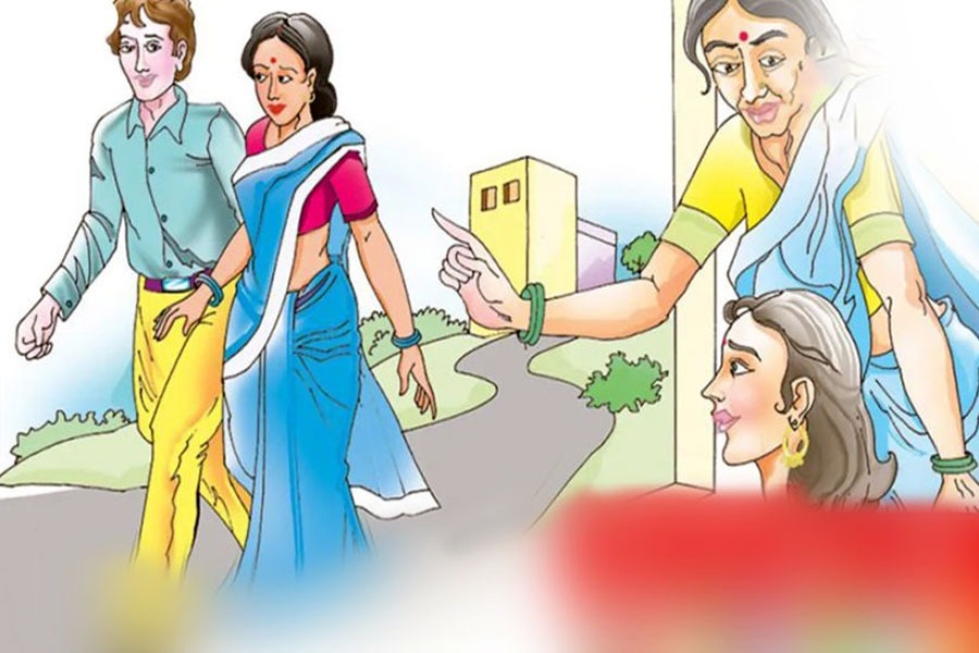Hindi Romantic Story: प्रेम का दूसरा नाम