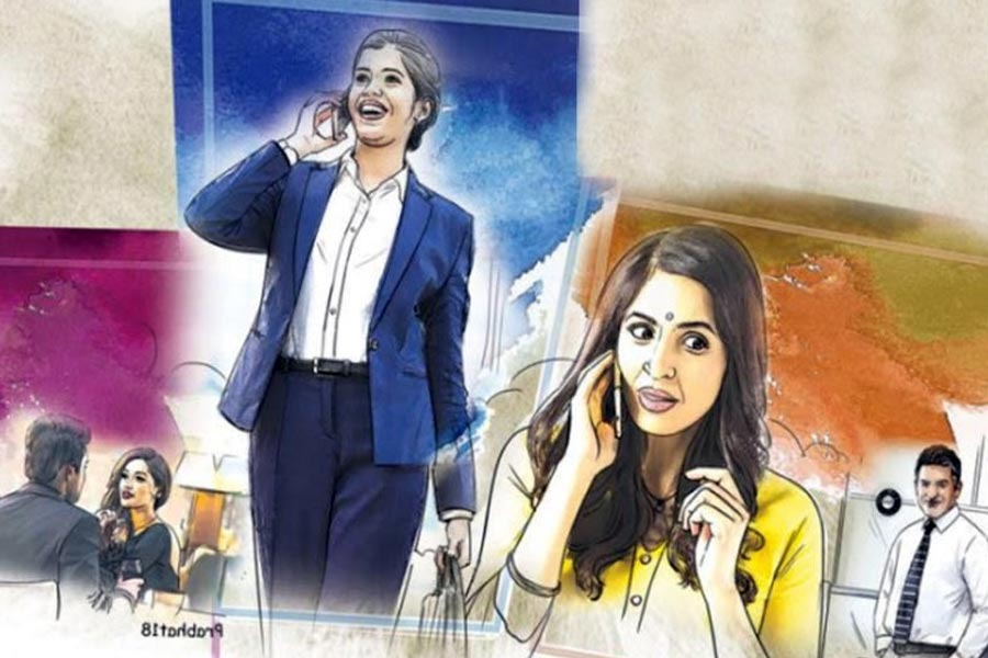 Hindi Story: 3 किरदारों का अनूठा नाटक