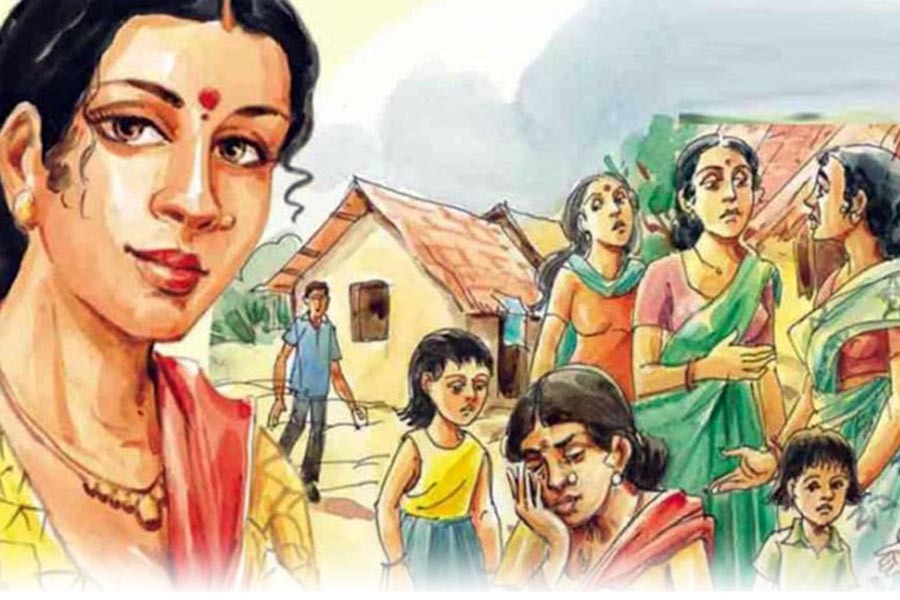 Story In Hindi शक