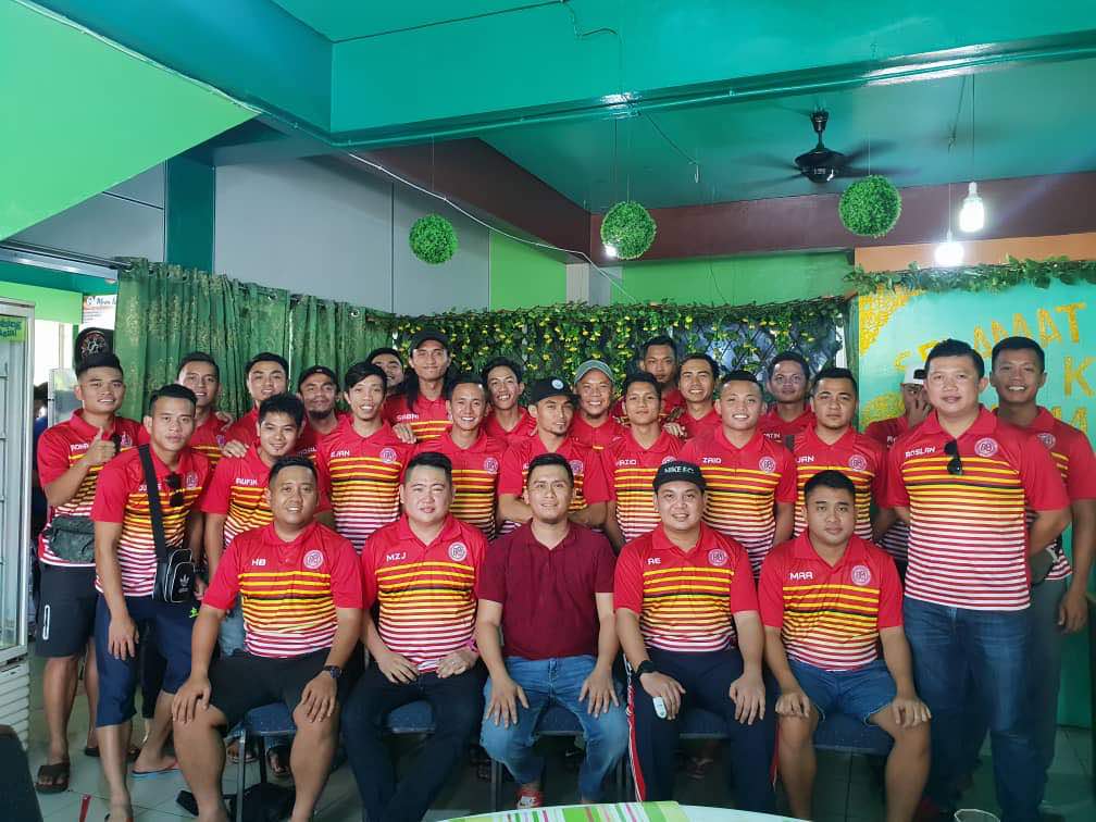 Balingian vs Assyakirin di Stadium Mukah petang ini!