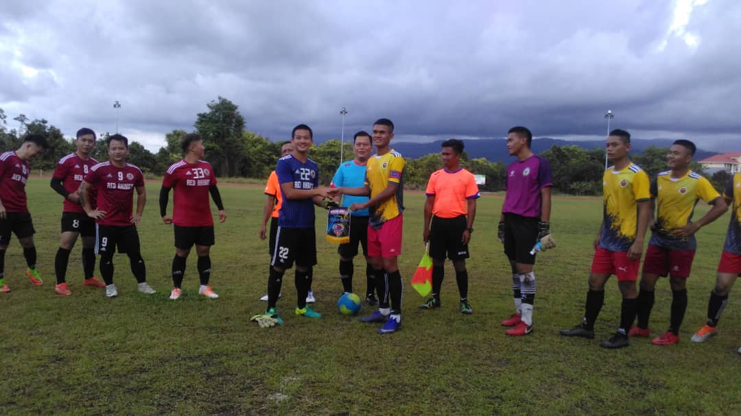 PP MSN Miri wins against Meriting Villa FC