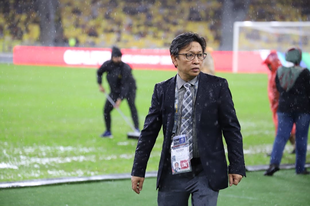Abang Zulkarnain enjoys full support as FAS President