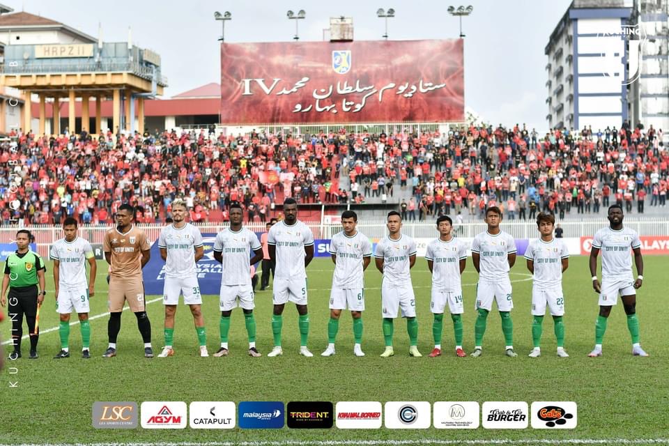 Tiket Kuching City-Selangor laku keras, siaran langsung di TV2