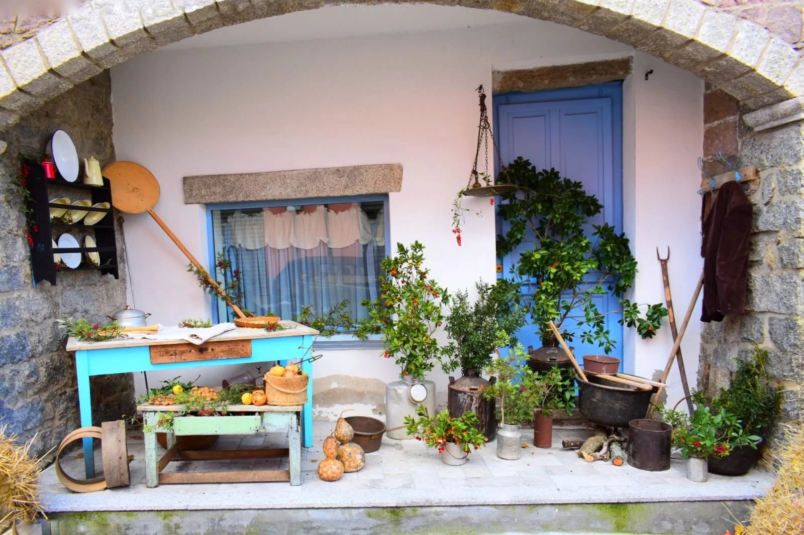 Autunno In Barbagia Cortes Apertas Programma 2021 Sardegnatoujours