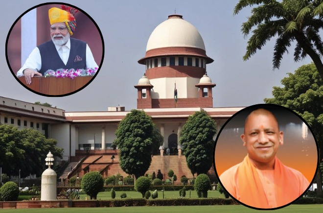 कांवड़ यात्रा रूट में नेम प्लेट मामले पर सुप्रीम कोर्ट के फैसले से मुसलमानों से ज्यादा मोदी को राहत