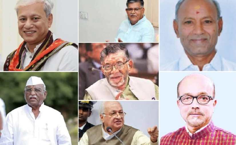 नरेंद्र मोदी के स्वयं भू राज्यपाल