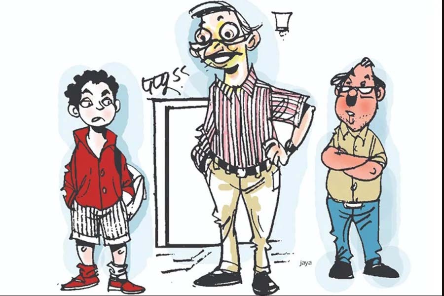 Social Story In Hindi : पनौती – स्टूडैंट मास्टर की दिलचस्प कहानी