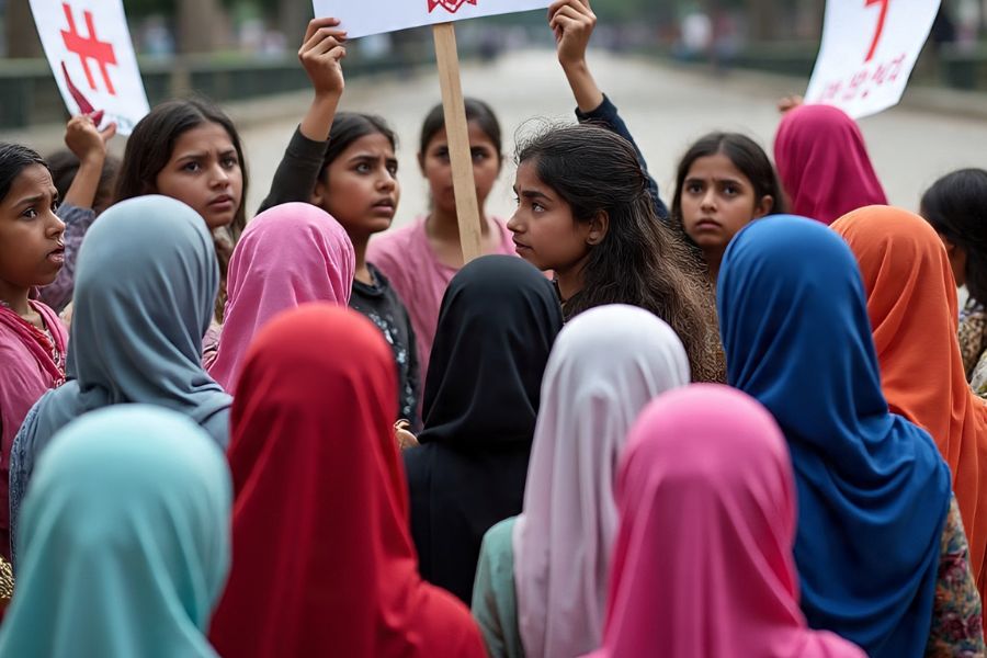 Religion and Caste: धर्म और जाति के नाम दोस्ती को ठुकराती लड़कियां