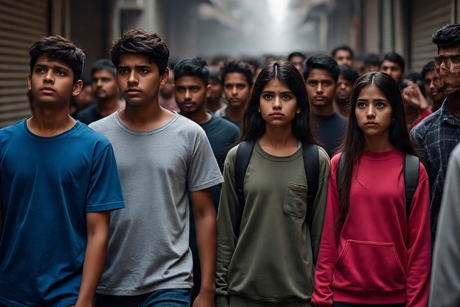 Social Issue: धार्मिक कन्फ्यूजन में है जेनजी