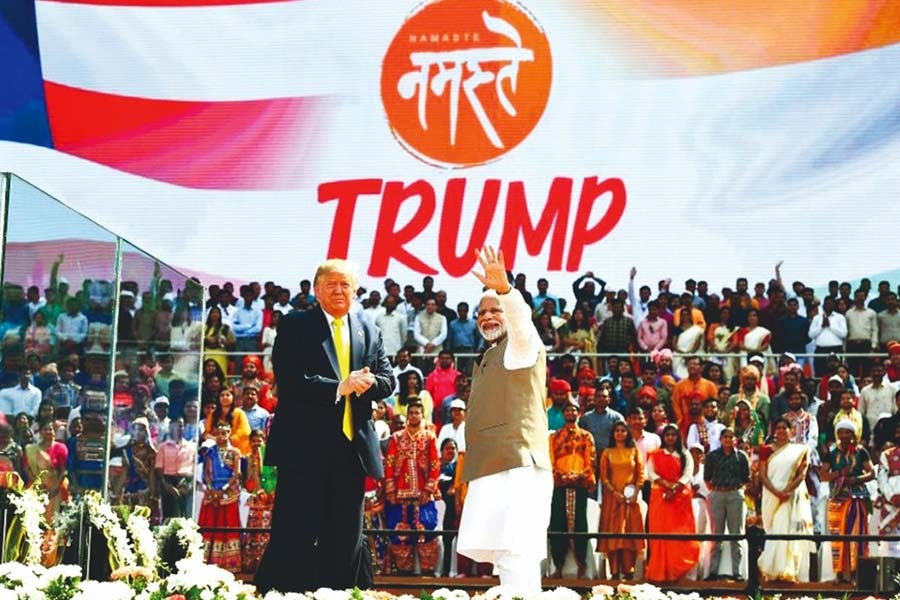 Trump Tariff News : ट्रंप का टैरिफ डील और डिप्लोमैसी का जाल