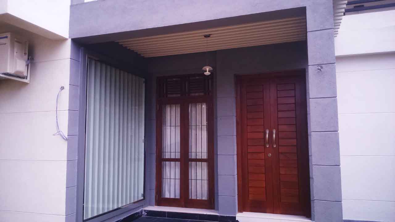 Two Story House 01 Sasil Dream Homes