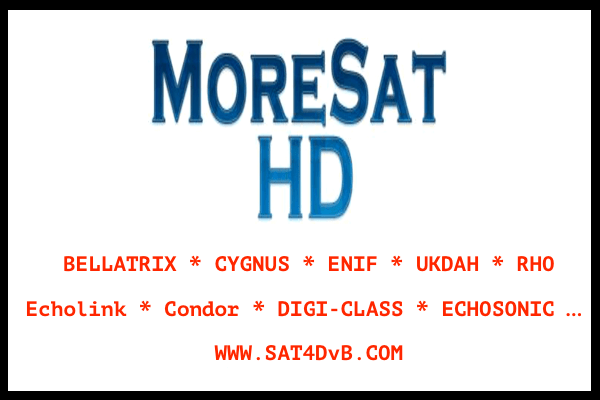 MoreSat HD 1