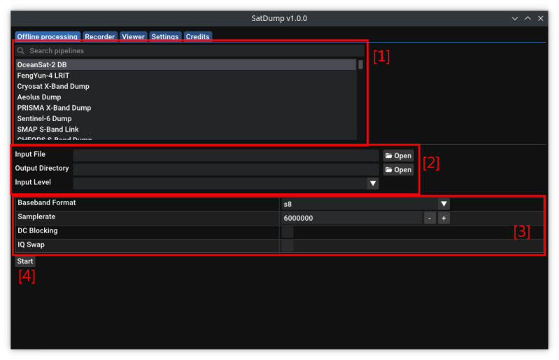 Satdump Basic Usage Satdump - Beautiful High Resolution Landscape Images | Free Download