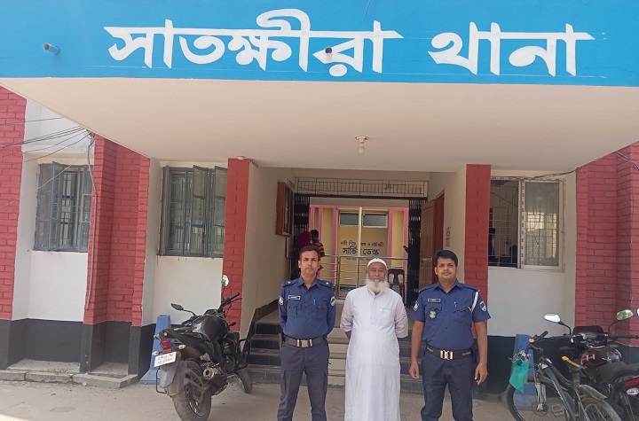একাধিক হত্যা মামলার আসামী ও আওয়ামী লীগ নেতা ওয়ারেছ আটক