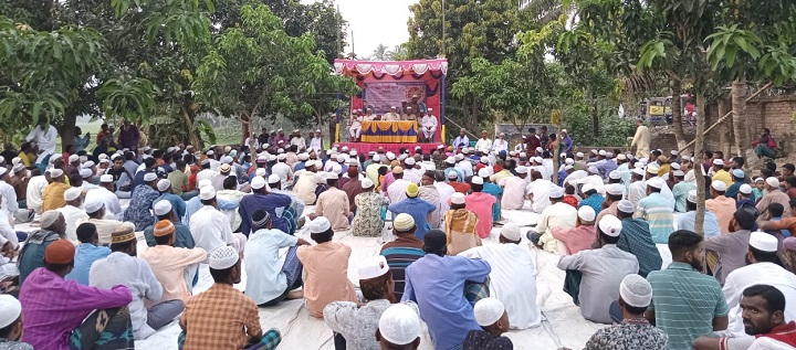 সাতক্ষীরা সদর বৈকারী  ইউনিয়ন জামায়াতে ইসলামীর ইফতার মাহফিল অনুষ্ঠিত