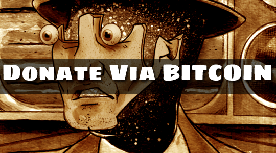 You can support charity navigator with a donation of bitcoin or bitcash. Donate To Saucetown