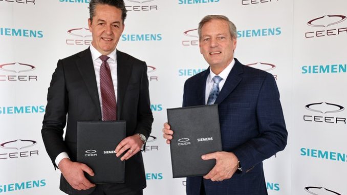 Ceer Siemens