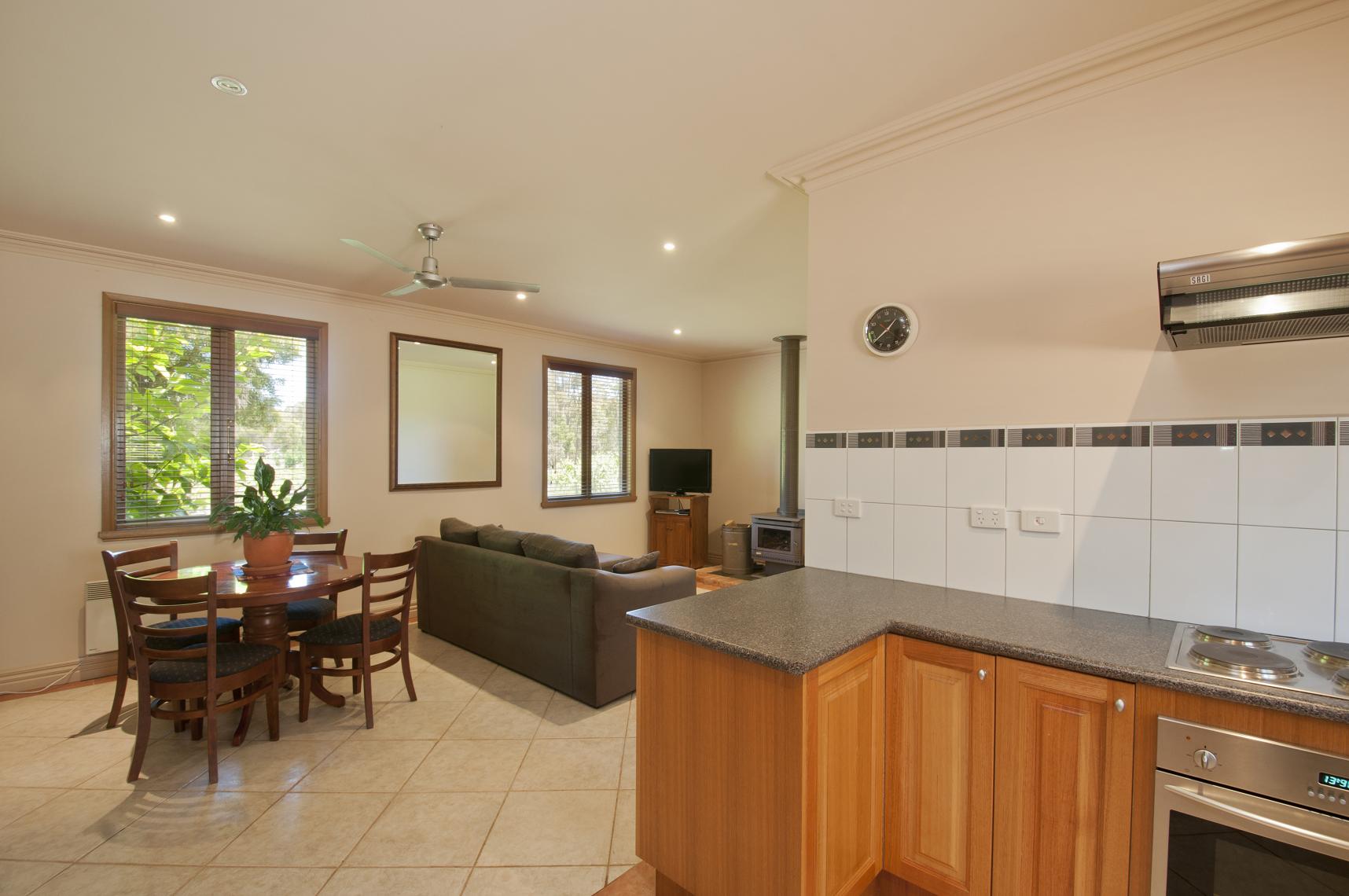 Sailors Falls Estate Daylesford Accommodation