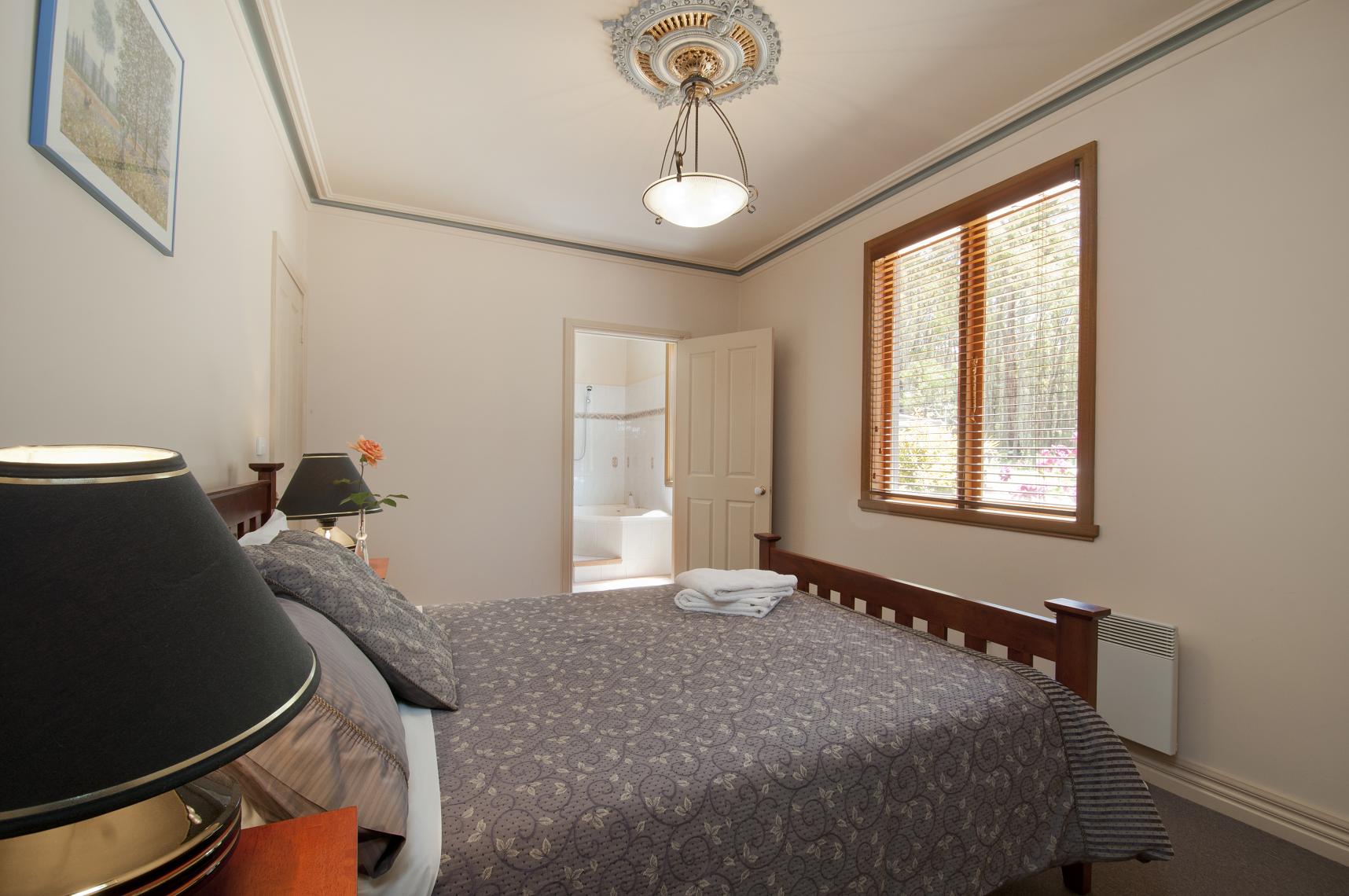 Sailors Falls Estate Daylesford Accommodation