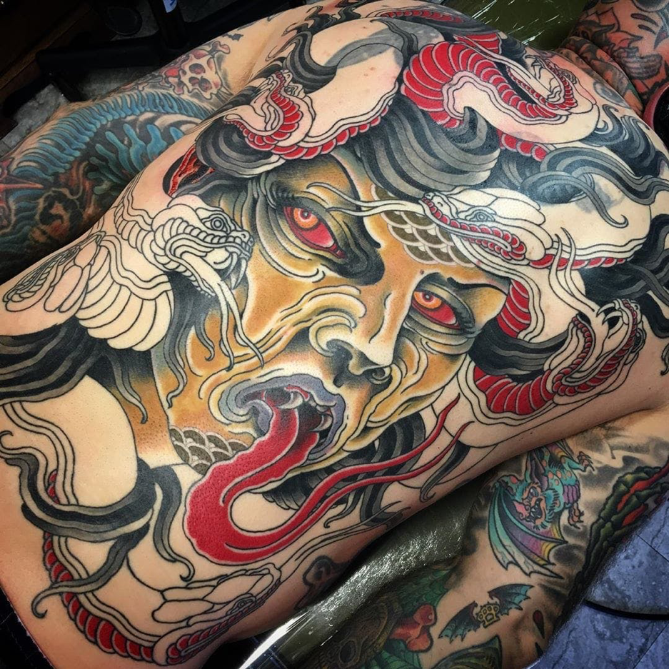 35 Best Satanic Tattoo Design Ideas And Meaning (2021 Updated) - Saved Tattoo 937_x_937_png