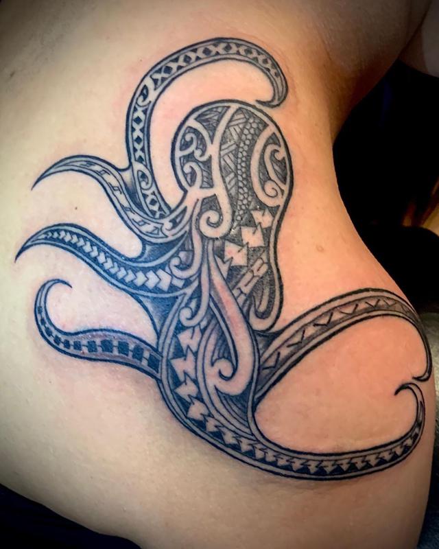 40+ Trending Octopus Tattoos In 2021: Creative Skin Drawings To Get Inked - Saved Tattoo 800_x_640_jpg