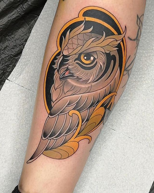 40+ Neo Traditional Tattoos (Origin, Meaning, Design Ideas, And More) - Saved Tattoo 800_x_640_jpg