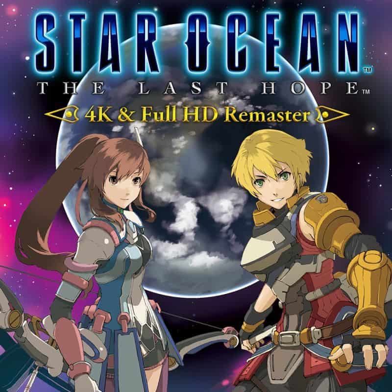Star Ocean The Last Hope Review Gamespot 