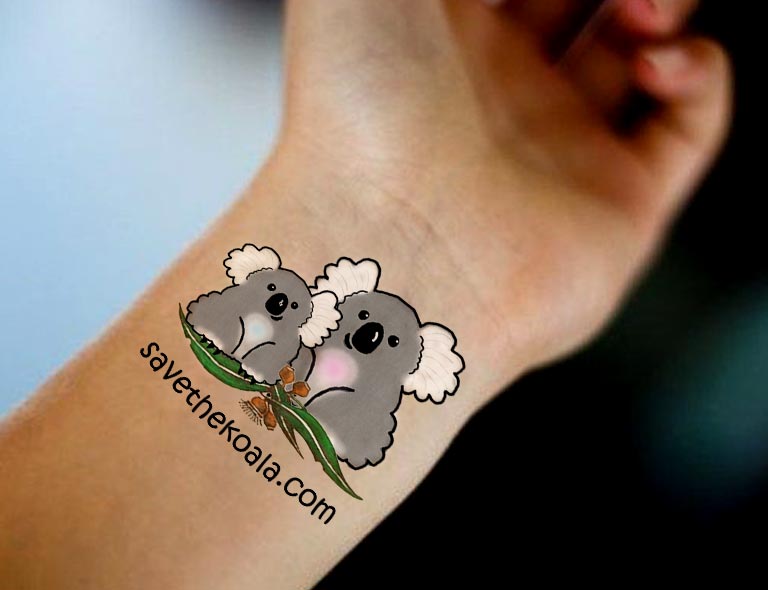 Fundraising Ideas - Australian Koala Foundation 590_x_768_jpg