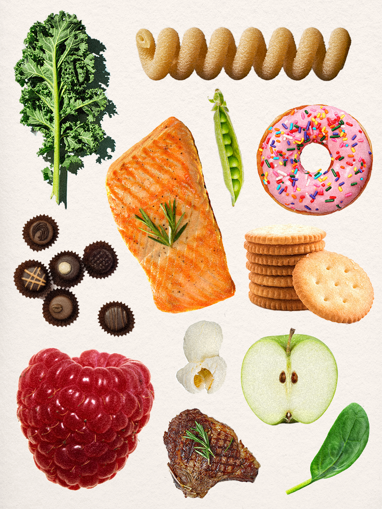 Pantry Guides Saveur - 4K Geometric Pictures for Desktop