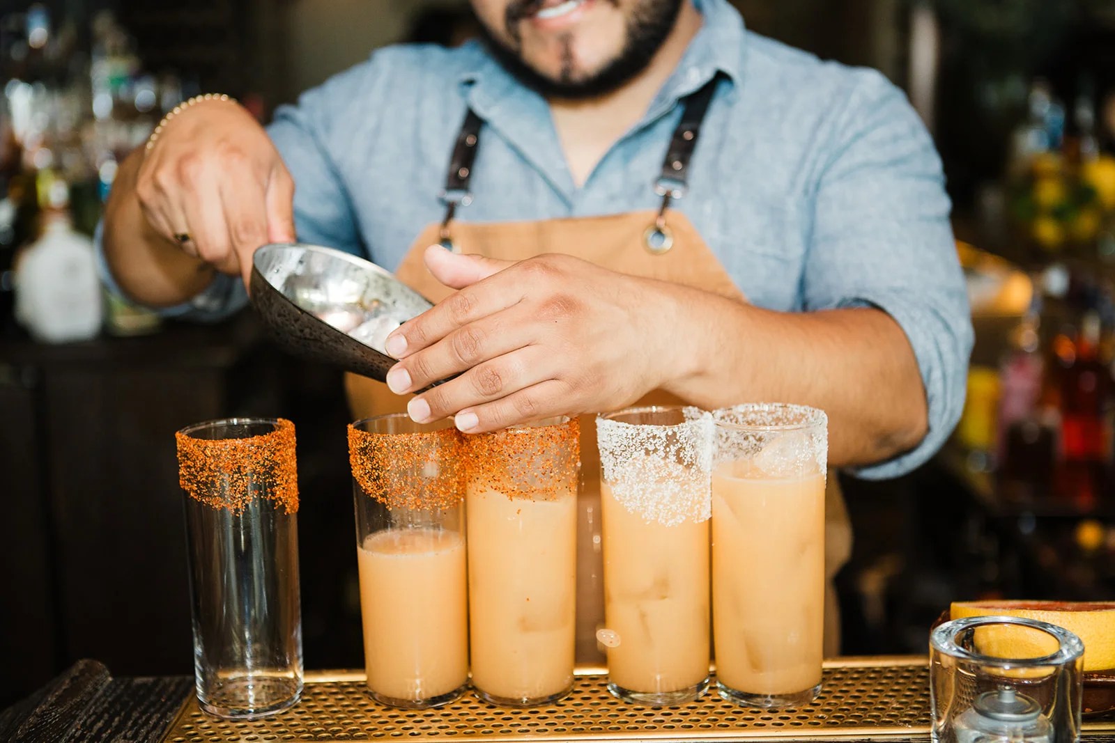 A Thai Dinner Party Saveur - High Resolution Landscape Backgrounds for Desktop
