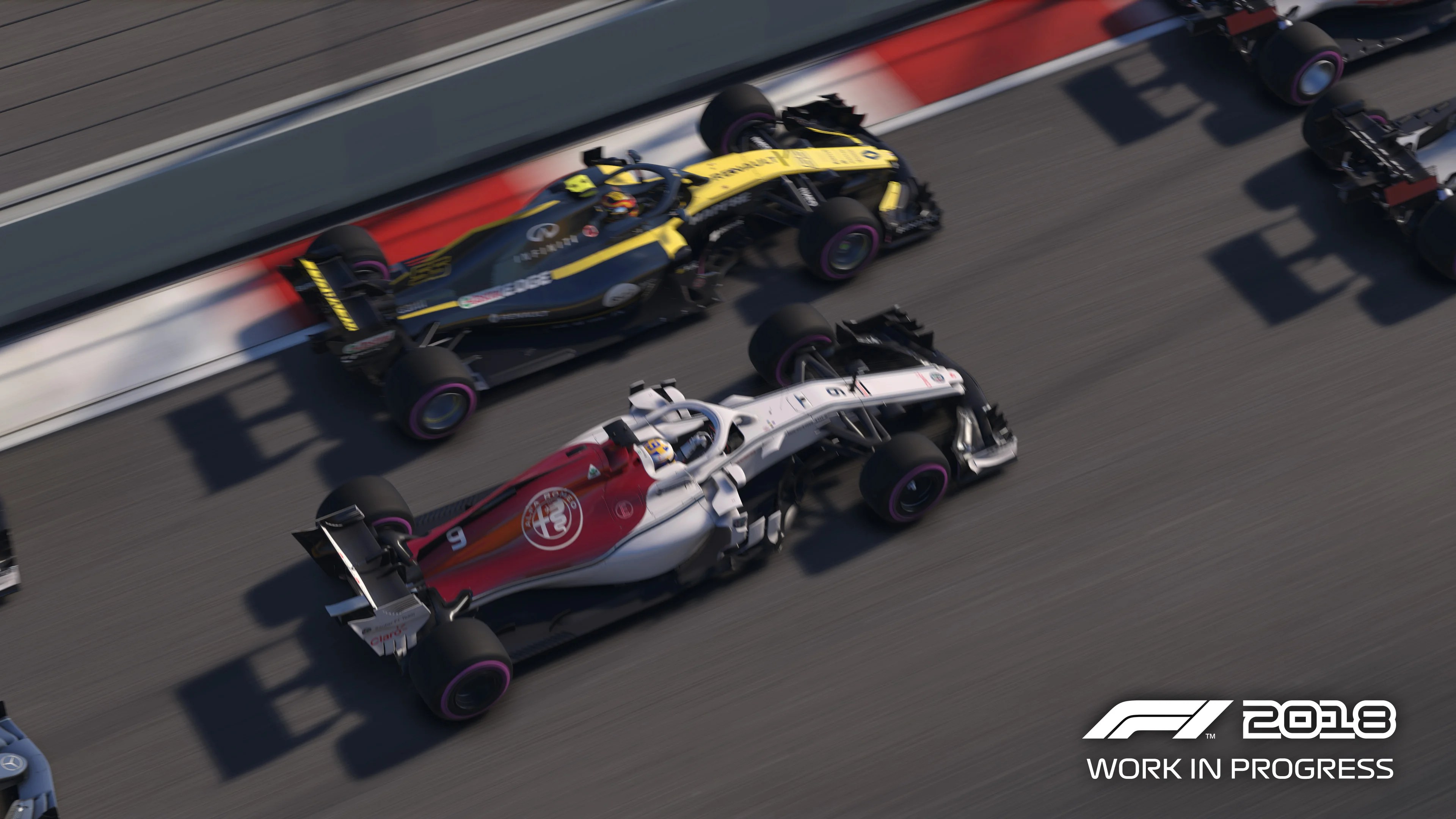 F1 2018 Review Saving Content