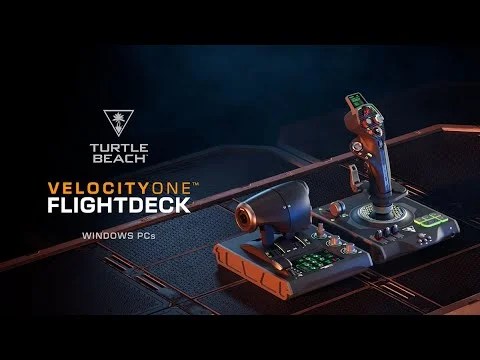 Turtle Beach VelocityOne Flightdeck Review - Saving Content