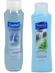 Walgreens Suave Naturals Shampoo Conditioner Only 52 Each