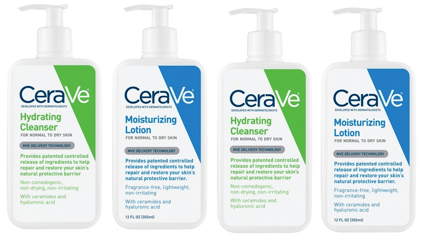 cerave cleanser target