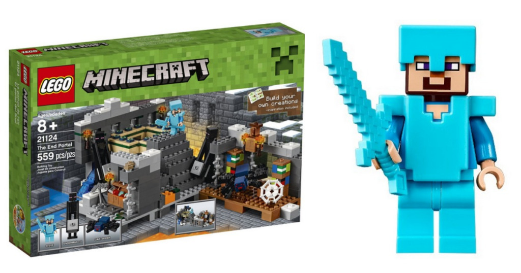 minecraft city legos
