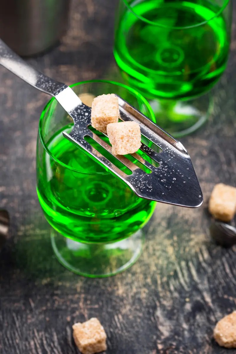 Absinthe substitutes