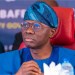 Sanwo-Olu orders arrest of soldier over violation of traffic law