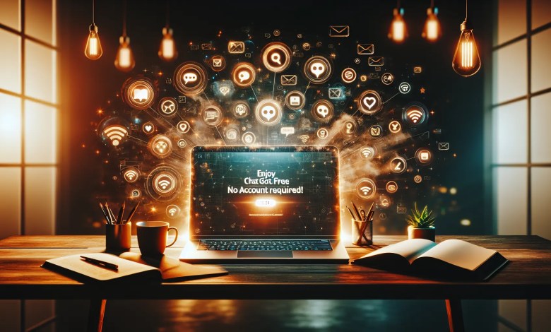 ChatGPT for Free No Account Required!