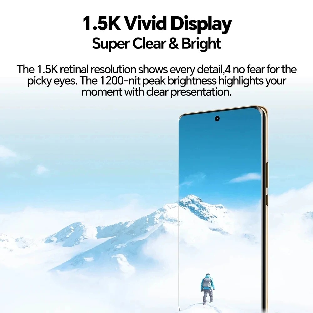 Global Version HONOR Magic 6 Lite 5G Smartphone 108MP Camera Snapdragon 6 Gen 1 5300mAh Battery 6.78‘’ AMOLED Screen - Image 5