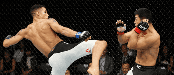 When you purchase through links on our site, we may earn an affiliate commission. UFC 215: Fight Pass Prelims - Betting Odds, Preview, Tips